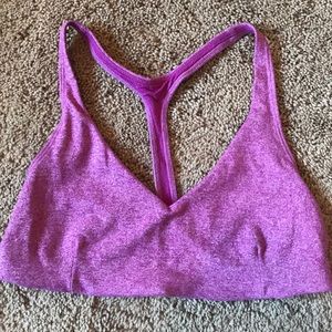 Lulu lemon sports bra